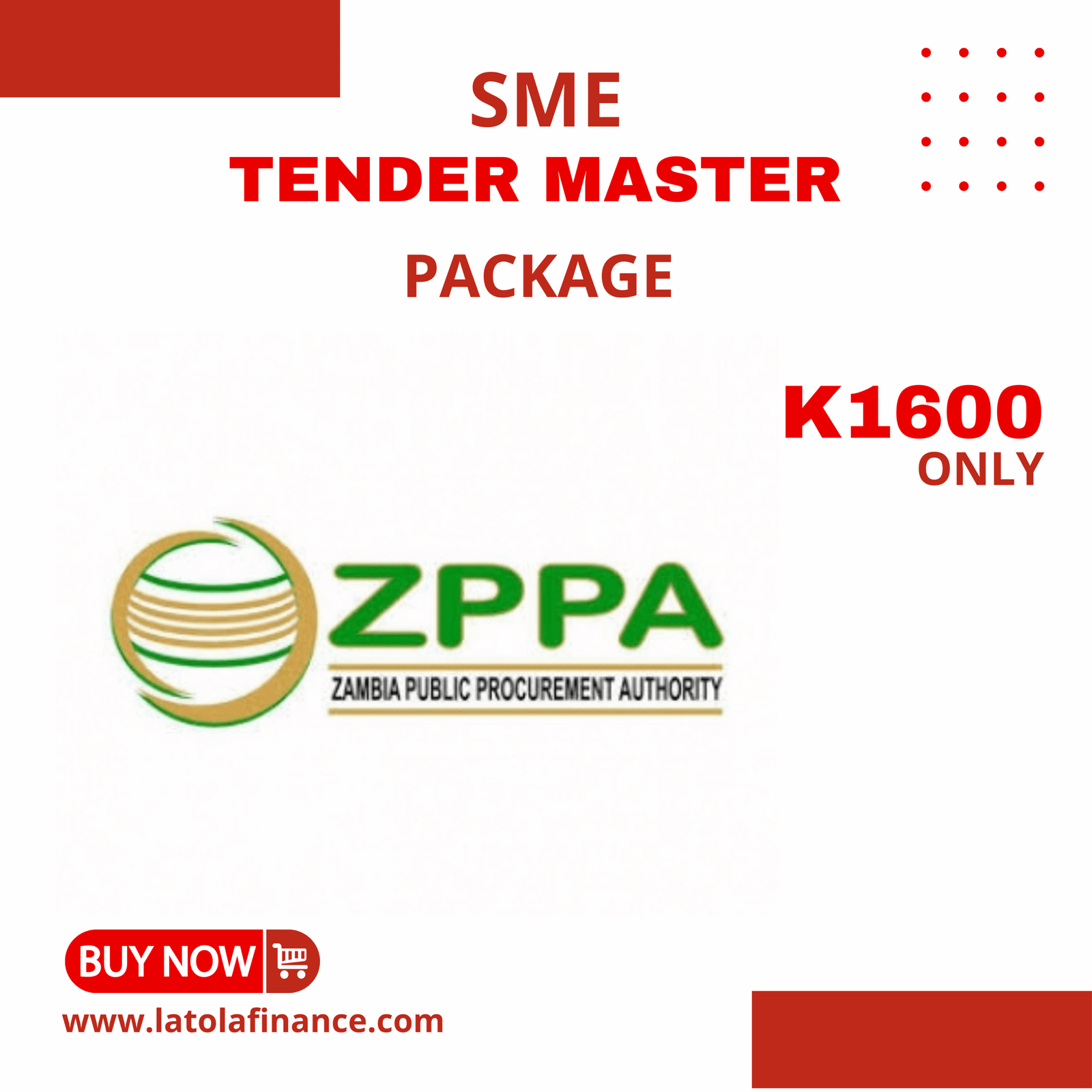 SME Tender Master